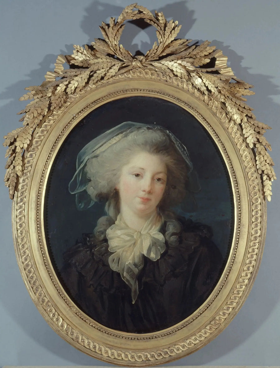 Voorlopig portret van Charlotte-Françoise Bergeret de Norinval - Élisabeth Vigée Le Brun

Source:
Portrait présomptif de Charlotte-Françoise Bergeret de Norinval - Élisabeth Vigée Le Brun