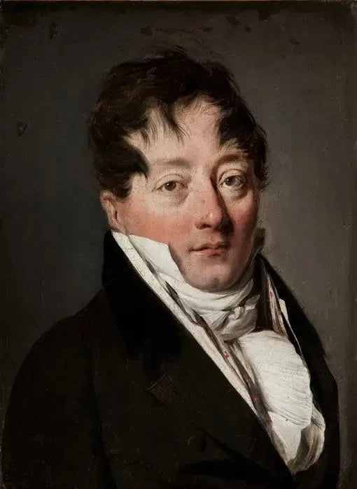 Voorlopige portret van Grimod de la Reynière - Louis-Léopold Boilly

Source:
Portrait présomptif de Grimod de la Reynière - Louis-Léopold Boilly