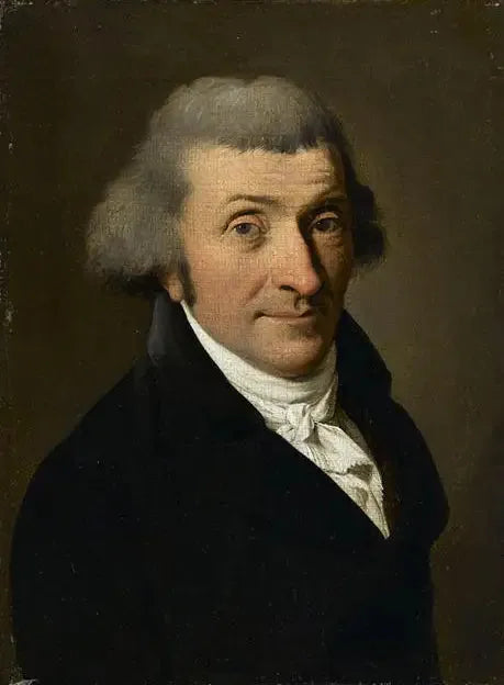 Voorlopige portret van Jean-Frédéric Perrégaux (1744-1808) - Louis-Léopold Boilly

Source:
Portrait présomptif de Jean-Frédéric Perrégaux (1744-1808) - Louis-Léopold Boilly