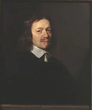 Voorlopig portret van Rémi Tronchot, schepen van de stad Parijs - Philippe de Champaigne