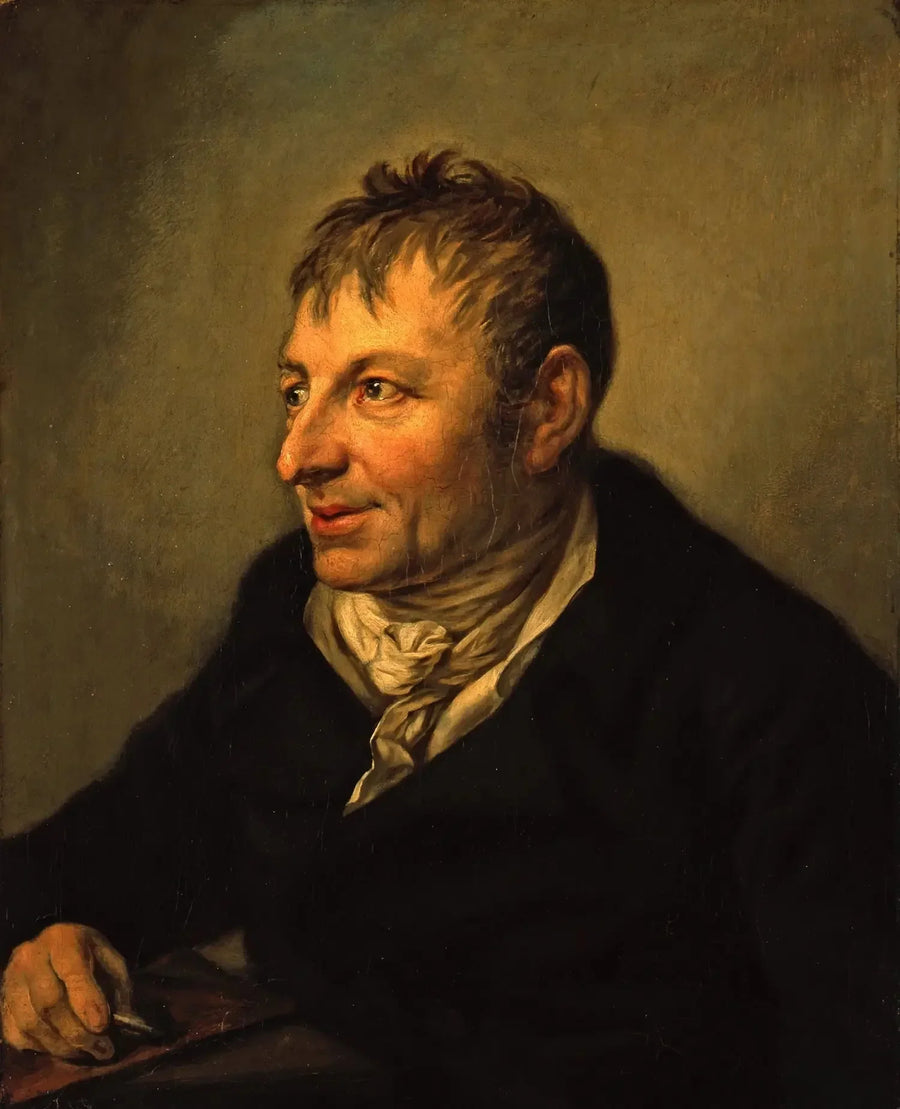 Portretfotograaf en geschiedenis schilder Carl Friedrich Demiani (1768-1828) - Anton Graff

Source:
Portraitiste et peintre d'histoire Carl Friedrich Demiani (1768-1828) - Anton Graff