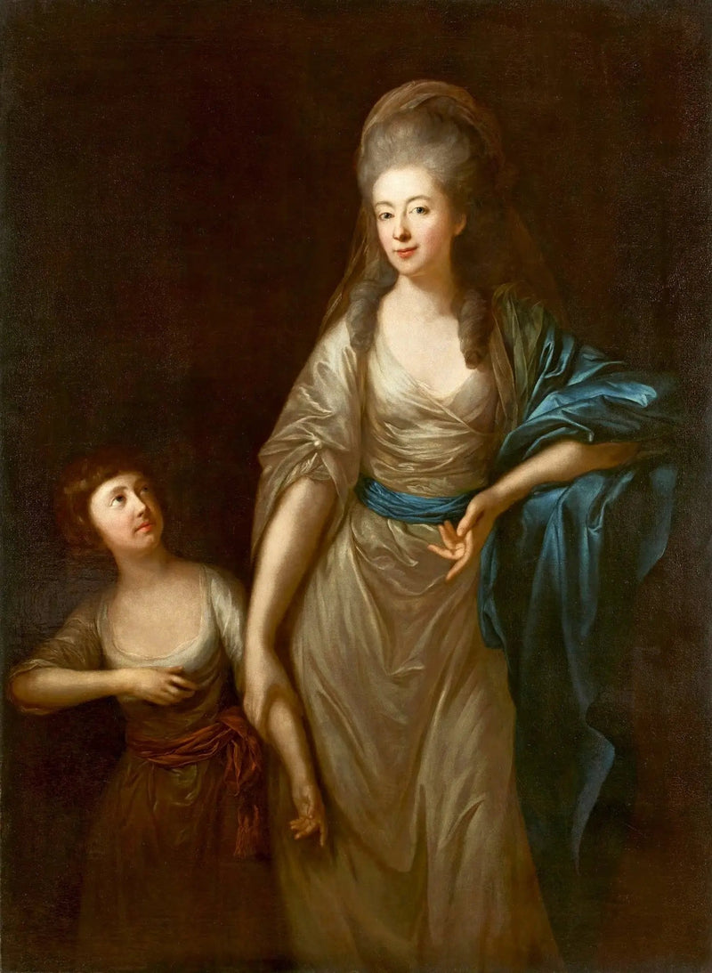 Anton Graff reproductie olieverf schilderij

Source:
Q127273393 - Anton Graff