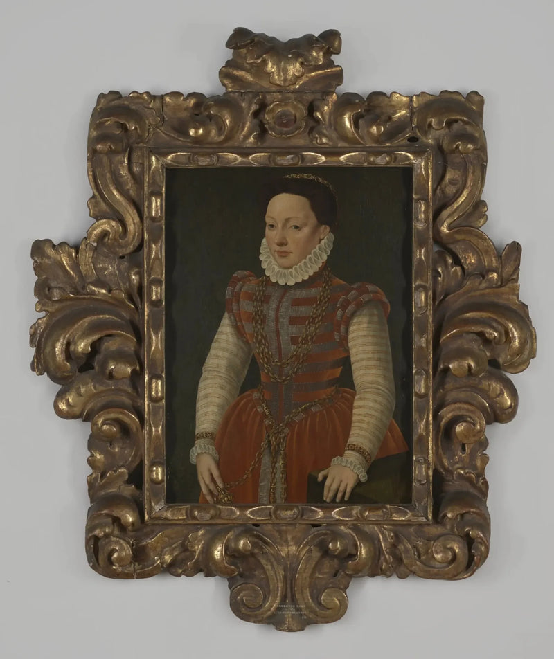 Reproductie van een schilderij van François Clouet

Source:
Q117359599 - François Clouet