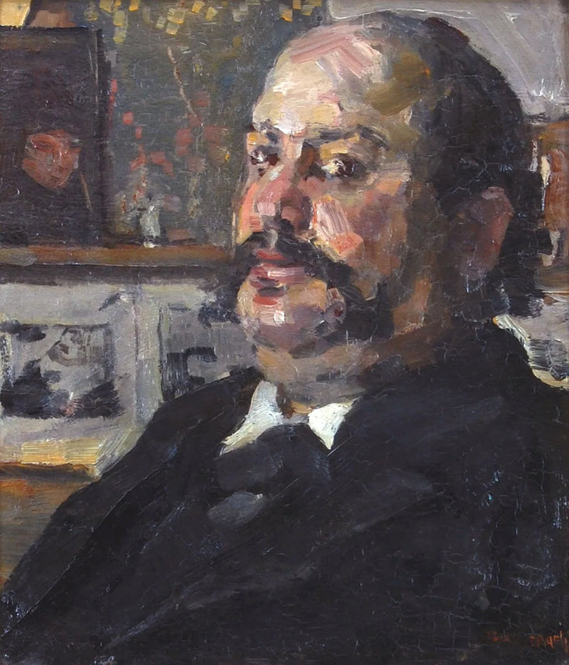 Q27031800 - Isaac Israëls