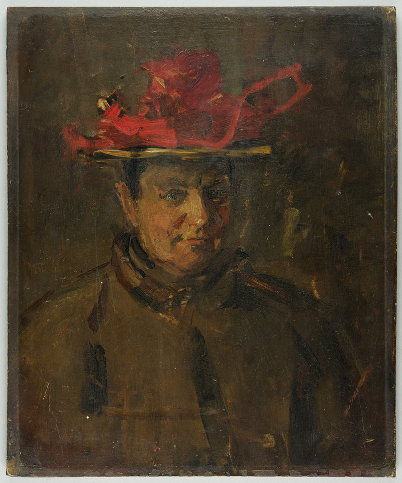 Q115641105 - Isaac Israëls