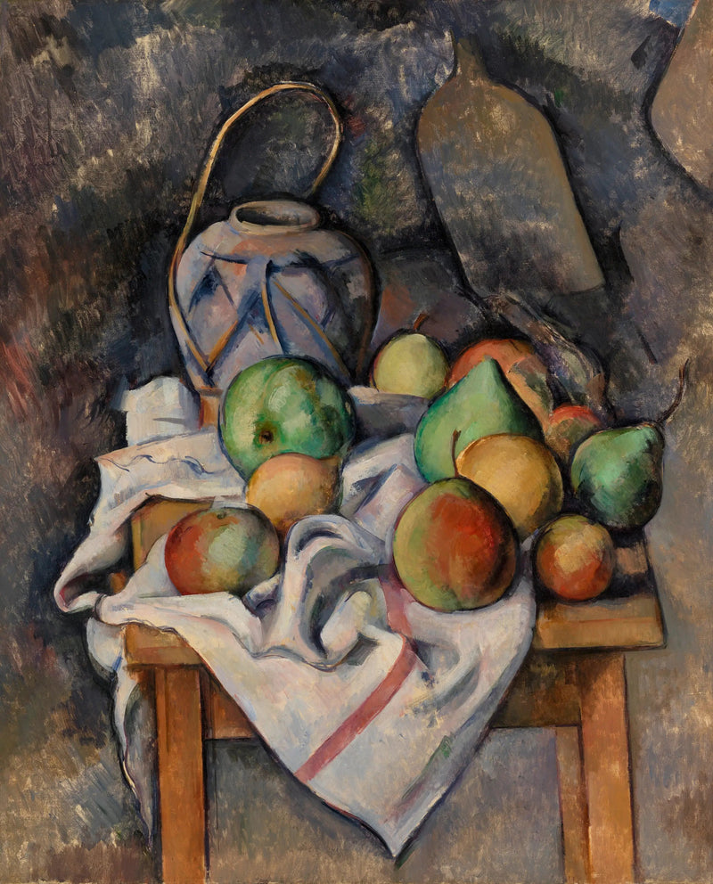 Gemberpot - Paul Cézanne