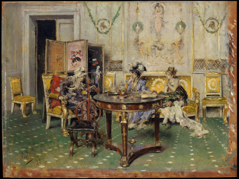 Roddels - Giovanni Boldini