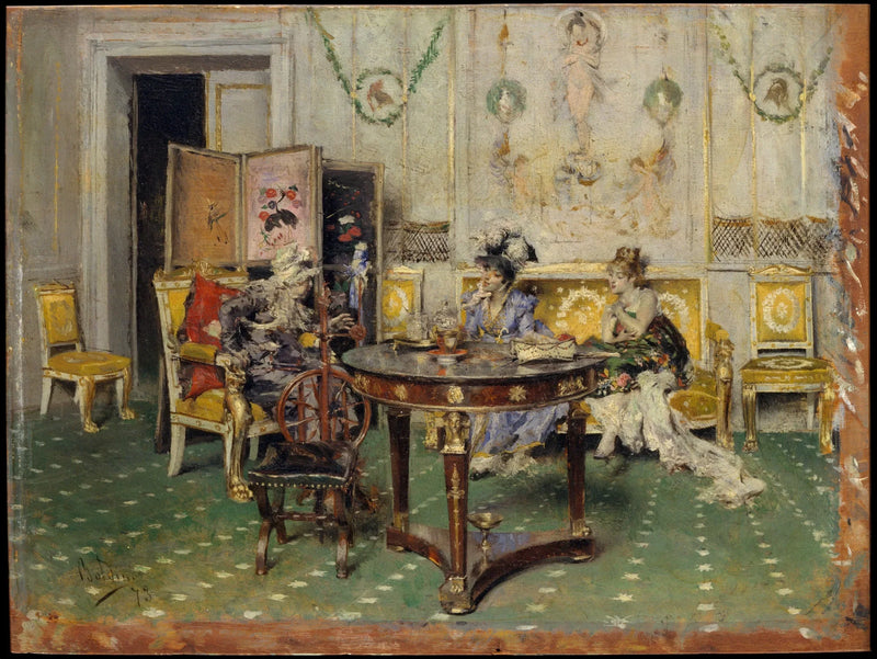 Roddels - Giovanni Boldini