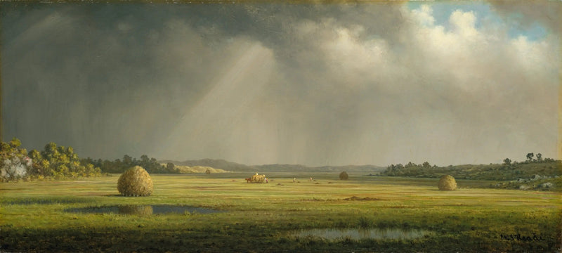 Prairies van Newburyport - Martin Johnson Heade

Source:
Prairies de Newburyport - Martin Johnson Heade