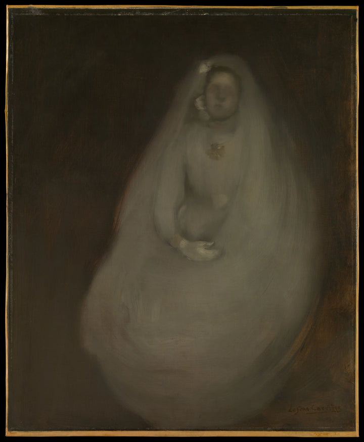 De eerste communie - Eugène Carrière