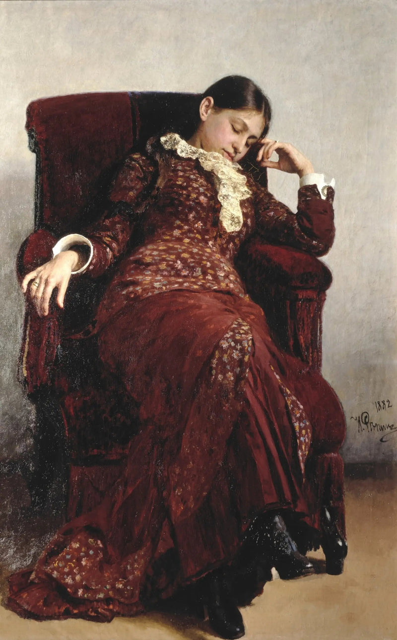 Neem rust - Ilya Repin