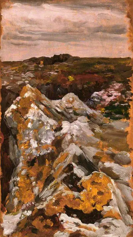 Dichtbij Kynance Cove - Frederic Leighton

Source:
Près de Kynance Cove - Frederic Leighton
