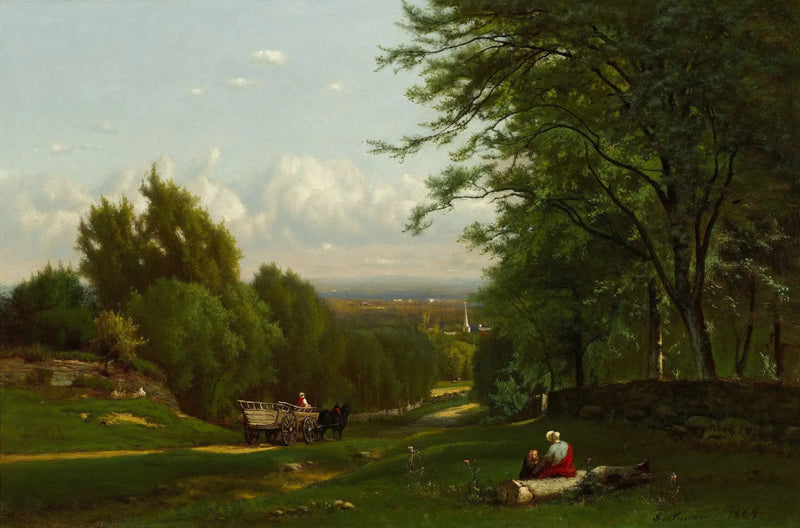 Dichtbij Leeds, New York - George Inness

Source:
Près de Leeds, New York - George Inness
