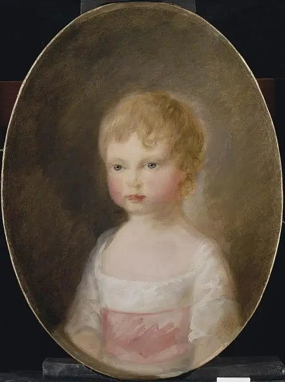 Prins Alfred (1780-1782) - Thomas Gainsborough

Source:
Prince Alfred (1780-1782) - Thomas Gainsborough