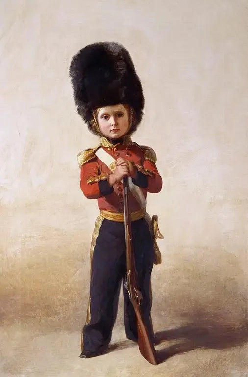 Prins Arthur (1850-1942) - Franz Xaver Winterhalter

Source:
Prince Arthur (1850-1942) - Franz Xaver Winterhalter