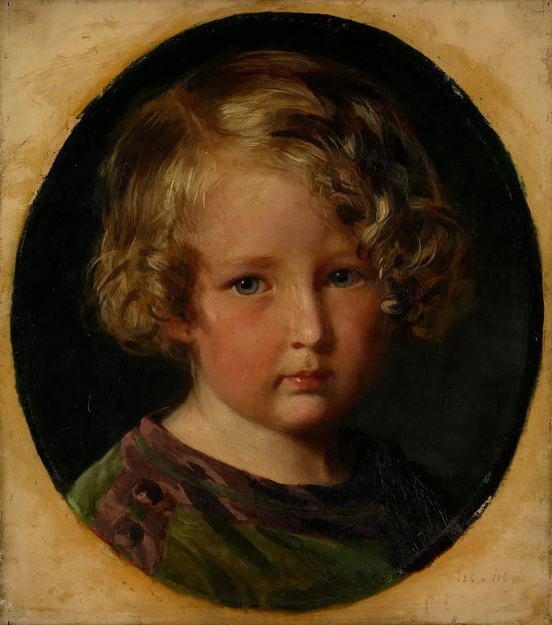 Prins Auguste van Saksen-Coburg en Gotha (1845-1907) - Franz Xaver Winterhalter

Source:
Prince Auguste de Saxe-Cobourg-Gotha (1845-1907) - Franz Xaver Winterhalter