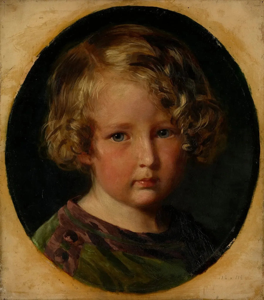 Prins Auguste van Saksen-Coburg en Gotha (1845-1907) - Franz Xaver Winterhalter

Source:
Prince Auguste de Saxe-Cobourg-Gotha (1845-1907) - Franz Xaver Winterhalter