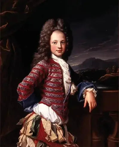 Schotse prins - Hyacinthe Rigaud
