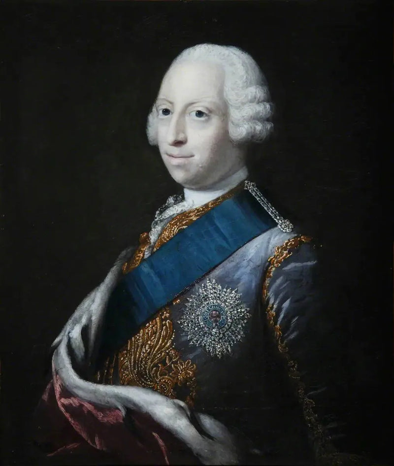 Prins Frédéric-Louis, prins van Wales (1707–1751) - Joshua Reynolds

Source:
Prince Frédéric-Louis, prince de Galles (1707–1751) - Joshua Reynolds