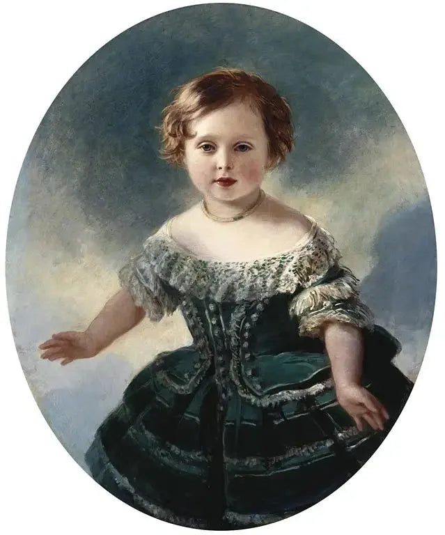Prins Léopold (1853-1884) - Franz Xaver Winterhalter

Source:
Prince Léopold (1853-1884) - Franz Xaver Winterhalter