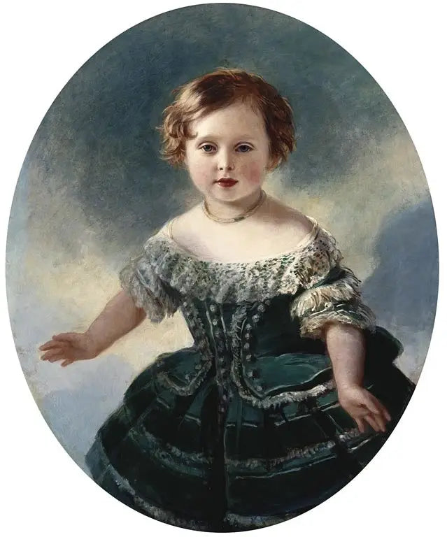 Prins Léopold (1853-1884) - Franz Xaver Winterhalter

Source:
Prince Léopold (1853-1884) - Franz Xaver Winterhalter