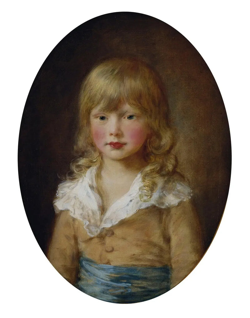 Prins Octaaf (1779-1783) - Thomas Gainsborough

Source:
Prince Octave (1779-1783) - Thomas Gainsborough