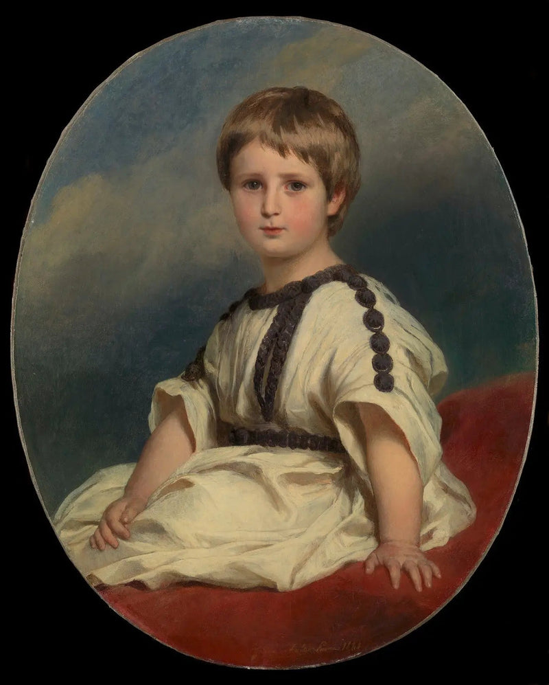 Prince Philippe de Wurtemberg (1838-1917) - Franz Xaver Winterhalter

Source:
Prince Philippe de Wurtemberg (1838-1917) - Franz Xaver Winterhalter