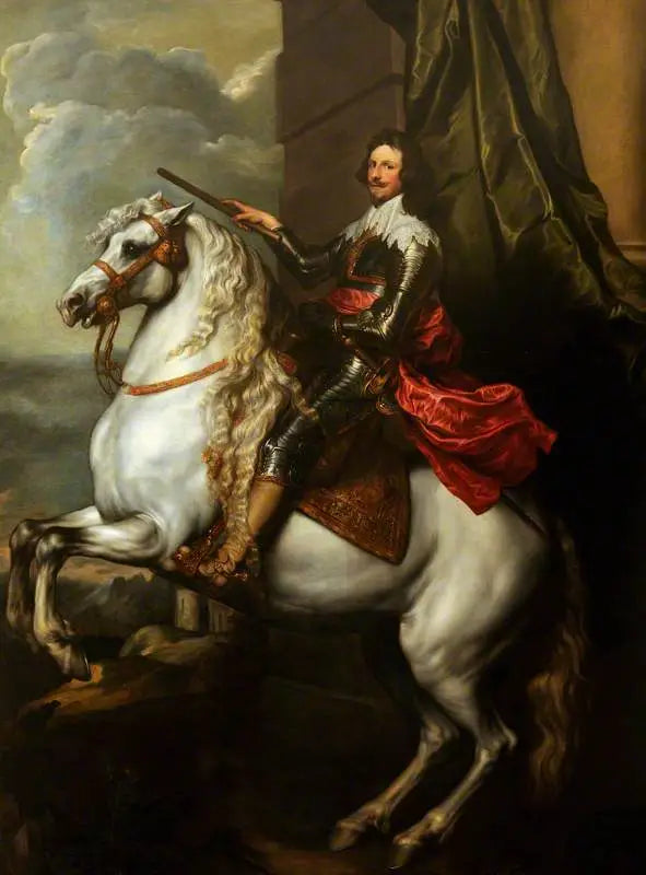 Prins Thomas van Savoye-Carignano (1596-1656) - Antoine van Dyck

Source:
Prince Thomas de Savoie-Carignan (1596-1656) - Antoine van Dyck