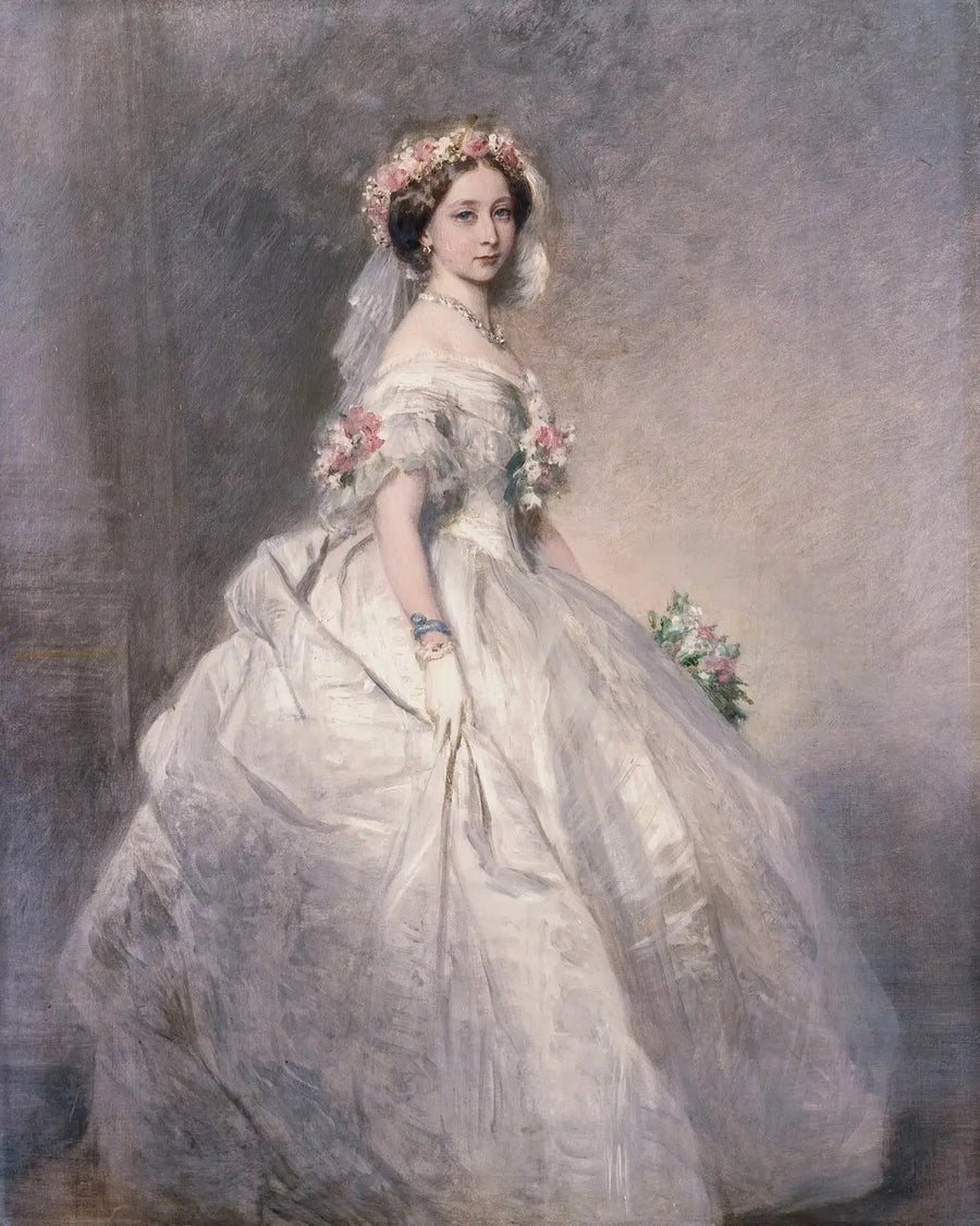 Prinses Alice (1843-1878), later groothertogin van Hessen - Franz Xaver Winterhalter

Source:
Princesse Alice (1843-1878), plus tard grande-duchesse de Hesse - Franz Xaver Winterhalter