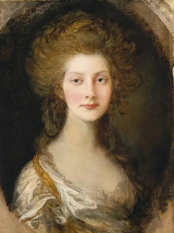 Prinses Augusta (1768-1840) - Thomas Gainsborough

Source:
Princesse Augusta (1768-1840) - Thomas Gainsborough