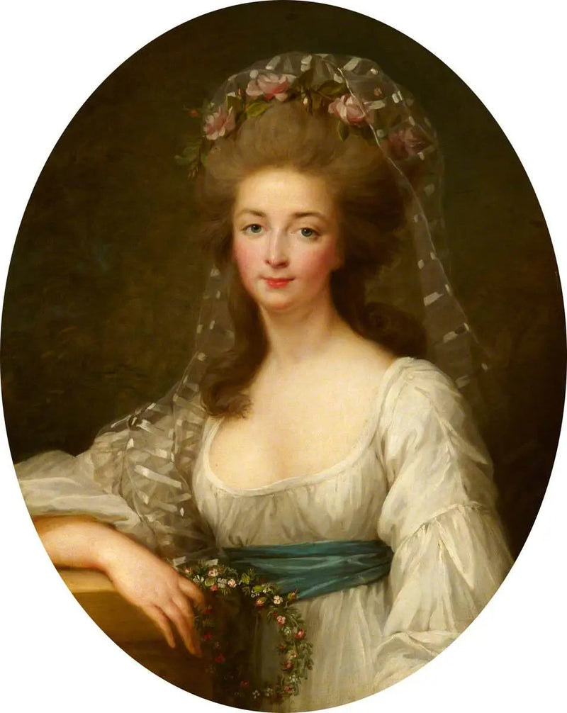 Prinses Elisabeth van Bourbon, prinses van Frankrijk, « Madame Élisabeth » (1764-1794) - Élisabeth Vigée Le Brun

Source:
Princesse Élisabeth de Bourbon, princesse de France, « Madame Élisabeth » (1764-1794) - Élisabeth Vigée Le Brun