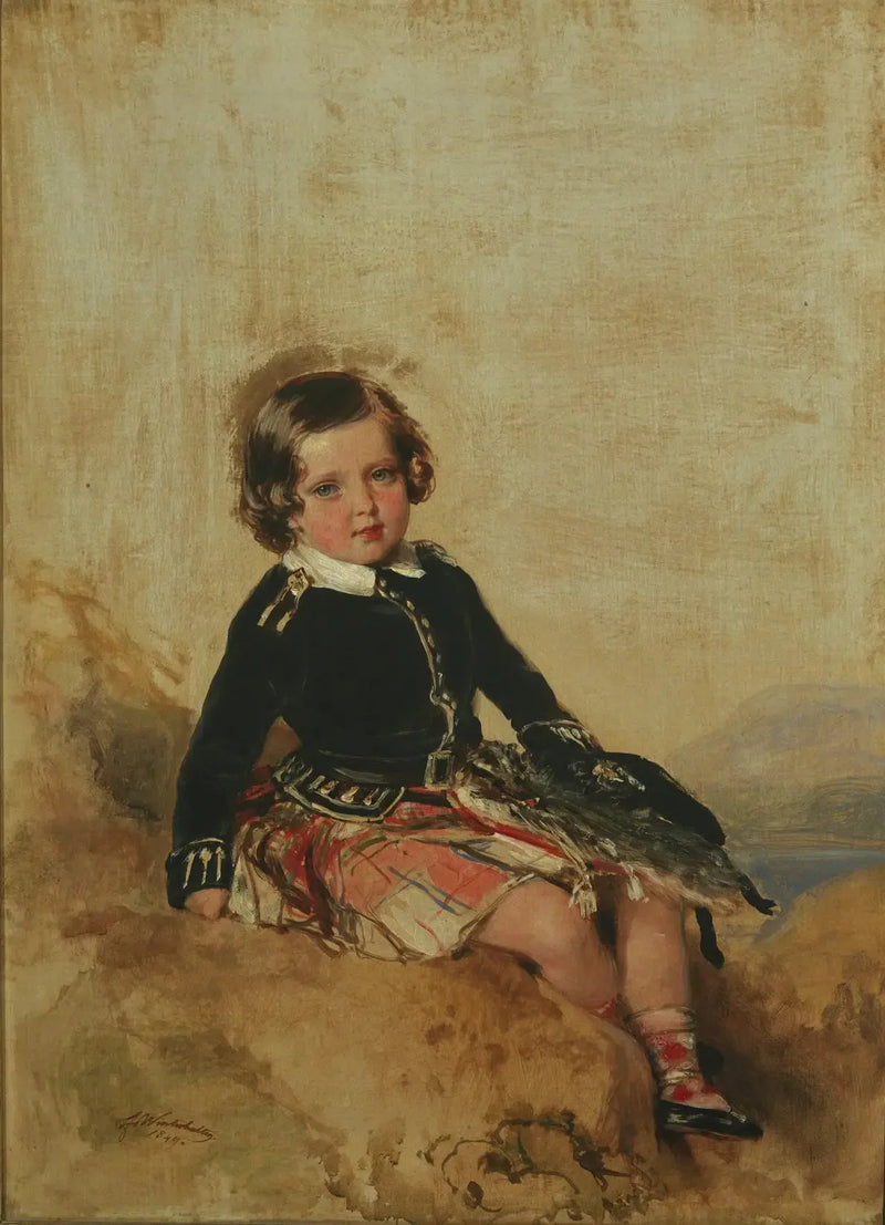 Prinses Hélène (1846-1923) - Franz Xaver Winterhalter

Source:
Princesse Hélène (1846-1923) - Franz Xaver Winterhalter