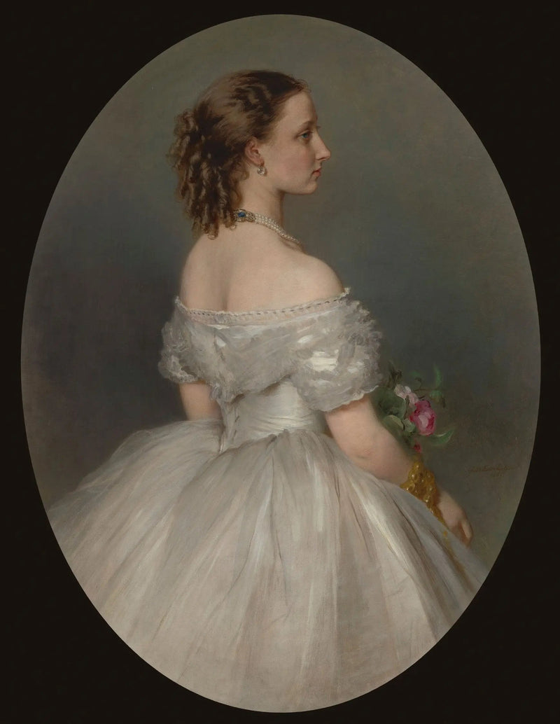 Prinses Louise (1848-1939), later hertogin van Argyll - Franz Xaver Winterhalter

Source:
Princesse Louise (1848-1939), plus tard duchesse d'Argyll - Franz Xaver Winterhalter