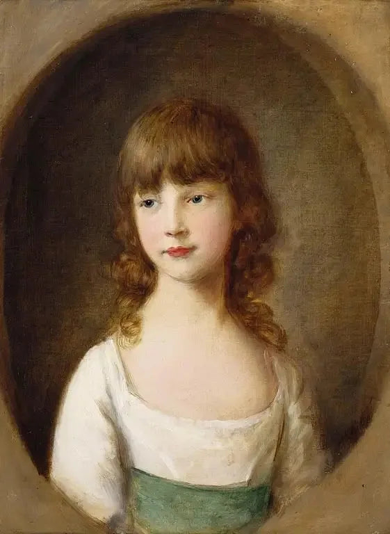 Prinses Mary (1776-1857) - Thomas Gainsborough

Source:
Princesse Mary (1776-1857) - Thomas Gainsborough