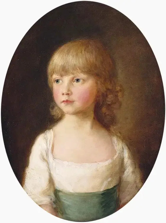 Prinses Sophie (1777-1848) - Thomas Gainsborough

Source:
Princesse Sophie (1777-1848) - Thomas Gainsborough