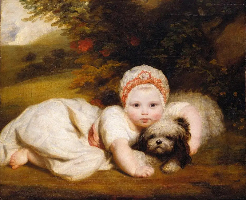 Prinses Sophie-Mathilde van Gloucester (1773-1844) - Joshua Reynolds

Source:
Princesse Sophie-Mathilde de Gloucester (1773-1844) - Joshua Reynolds