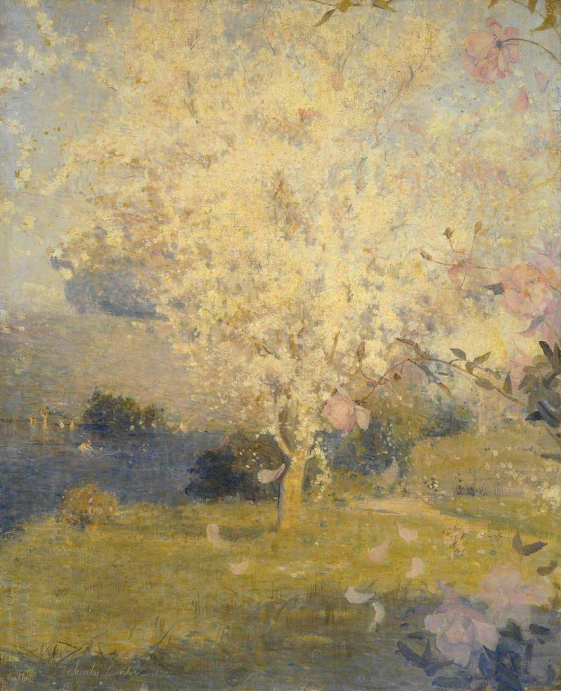 Lente - Charles Conder