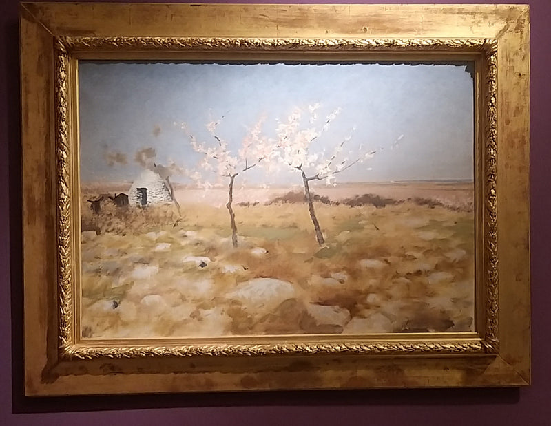 Lente - Giuseppe De Nittis