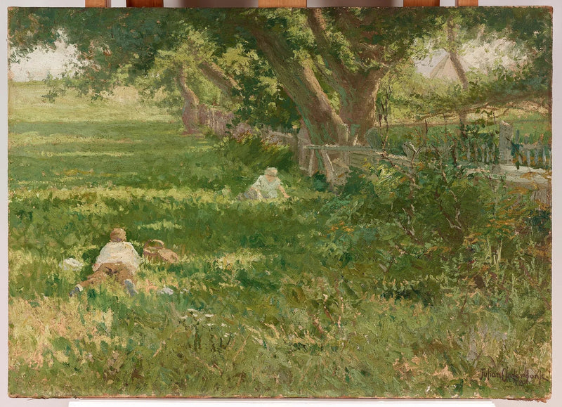 Lente - Julian Onderdonk