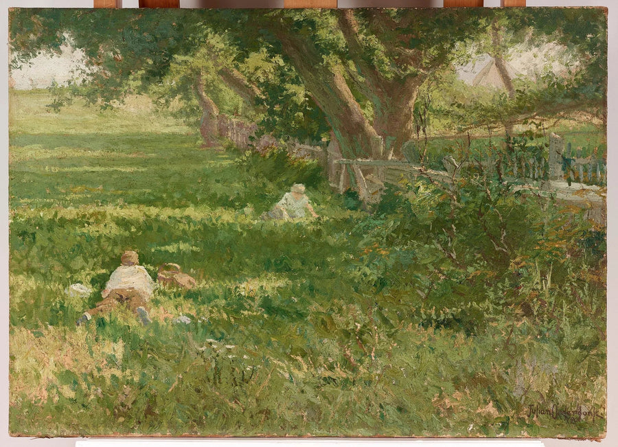 Lente - Julian Onderdonk