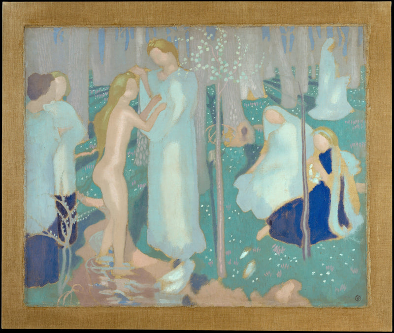 Lente - Maurice Denis