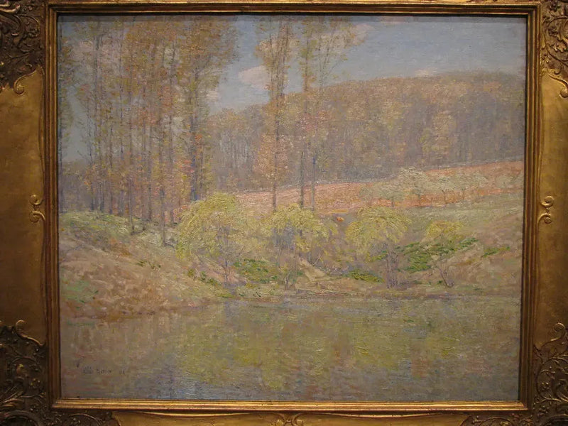 Lente, Navesink Highlands - Childe Hassam

Source:
Printemps, Navesink Highlands - Childe Hassam