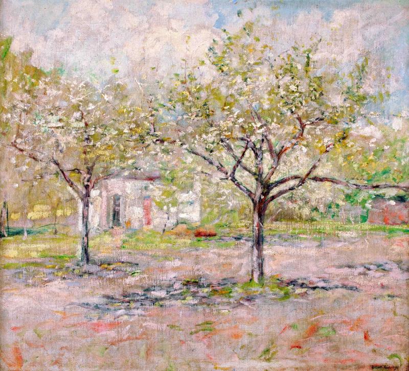 Lente - Robert Lewis Reid
