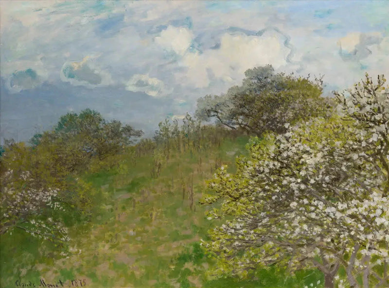 Lente W273 - Claude Monet