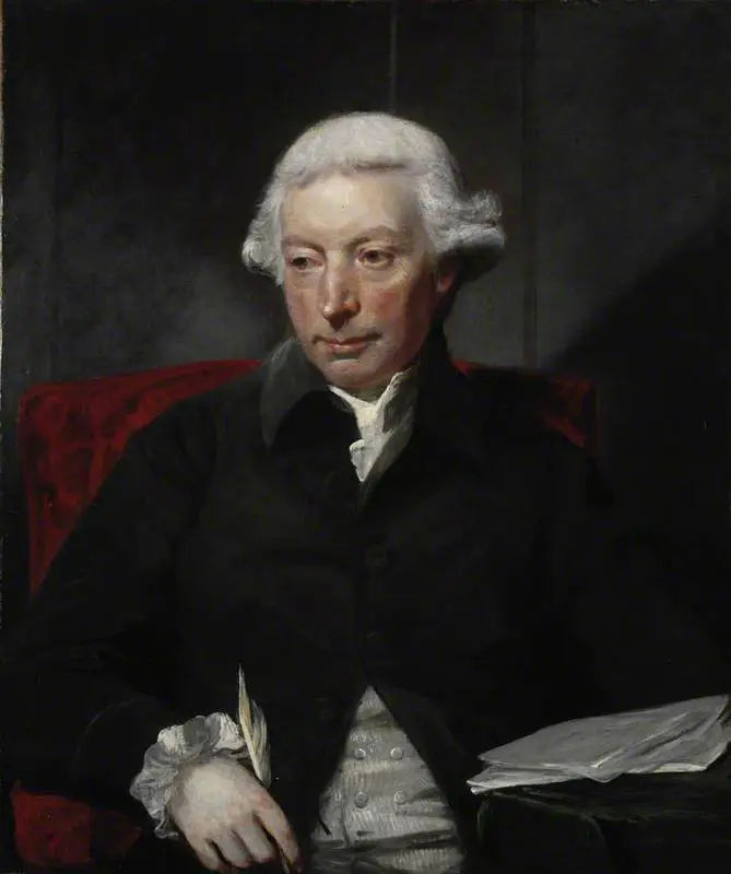 Professor Adam Ferguson, 1723 - 1816. Filosoof en auteur - Joshua Reynolds

Source:
Professeur Adam Ferguson, 1723 - 1816. Philosophe et auteur - Joshua Reynolds