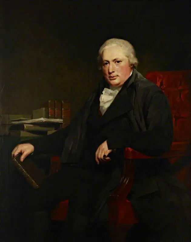 Professor Andrew Dalzel, 1742 - 1806. Klassieke geleerde - Henry Raeburn