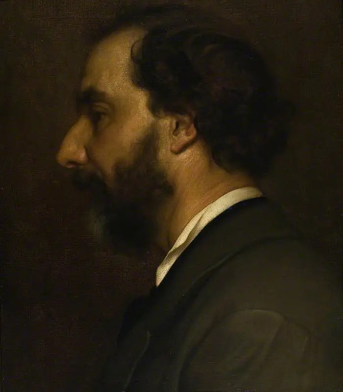 Professor Giovanni Costa (1826-1903) - Frederic Leighton

Source:
Professeur Giovanni Costa (1826-1903) - Frederic Leighton