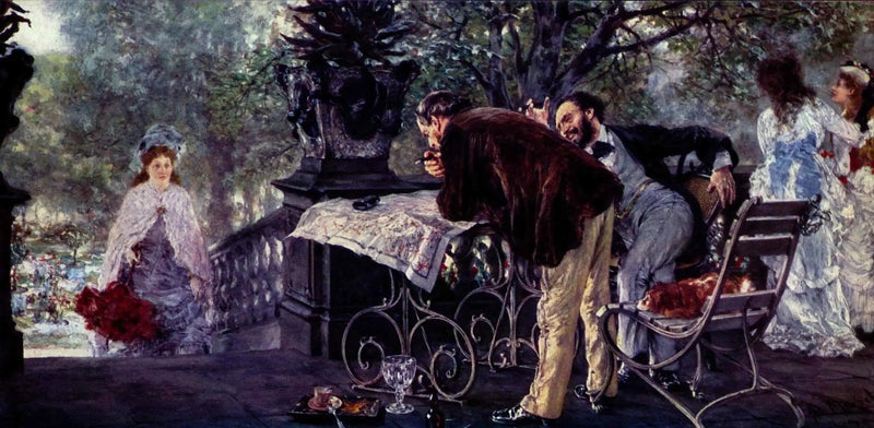 Reisprojecten - Adolph von Menzel
