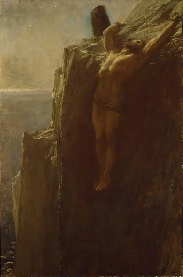 Prométhéus - Briton Rivière

Source:
Prométhée - Briton Rivière