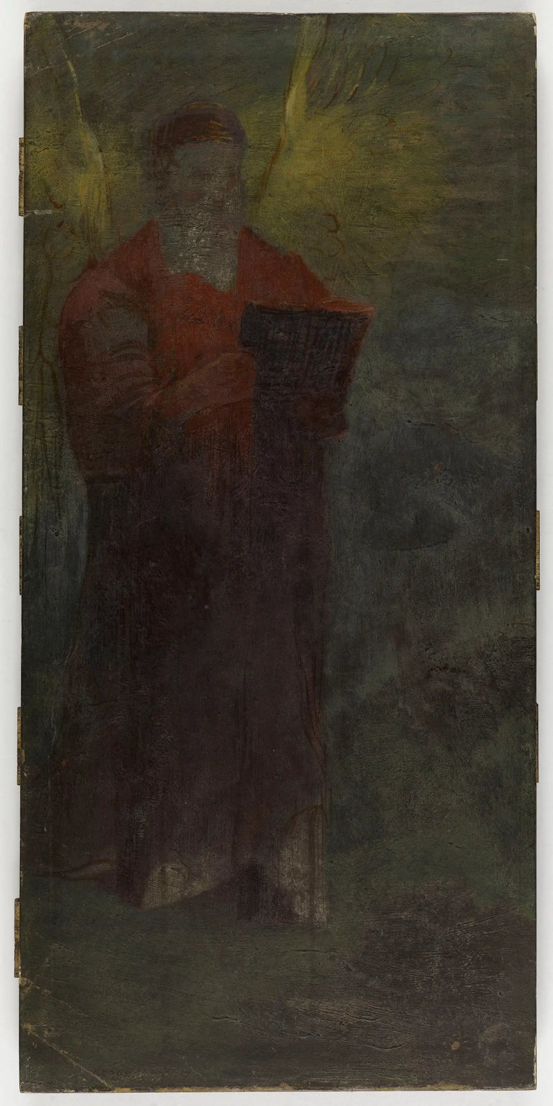 Profeet - Odilon Redon